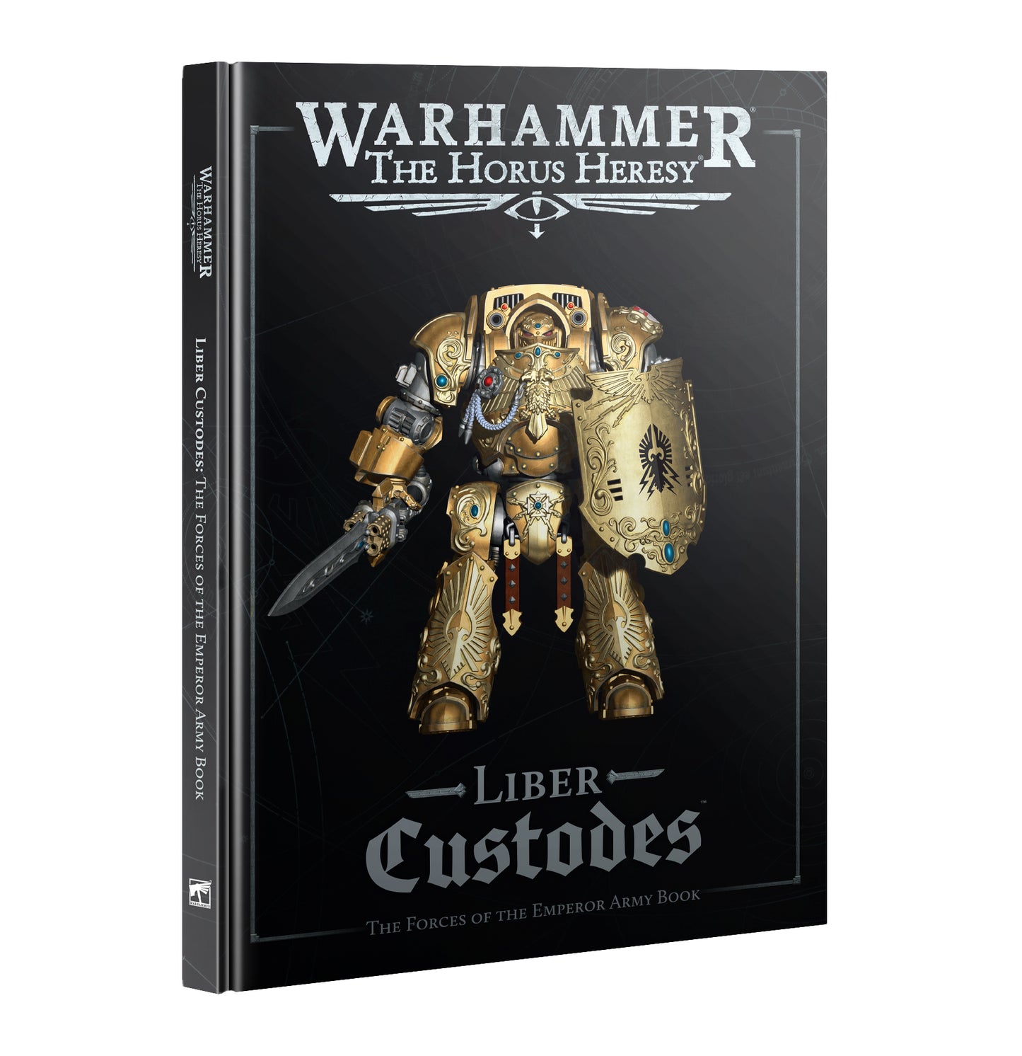 Warhammer Horus Heresy - Liber Custodes