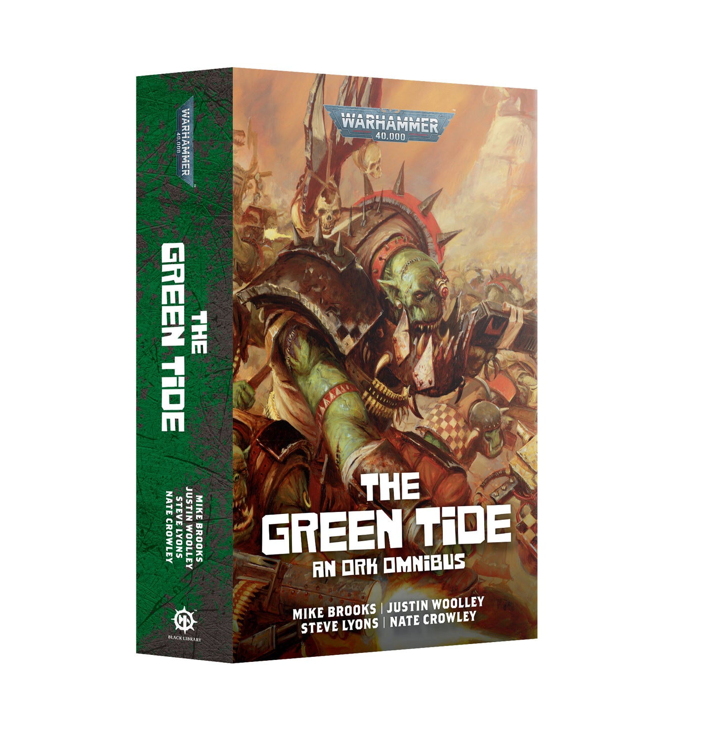 Black Library - THE GREEN TIDE OMNIBUS (PB)