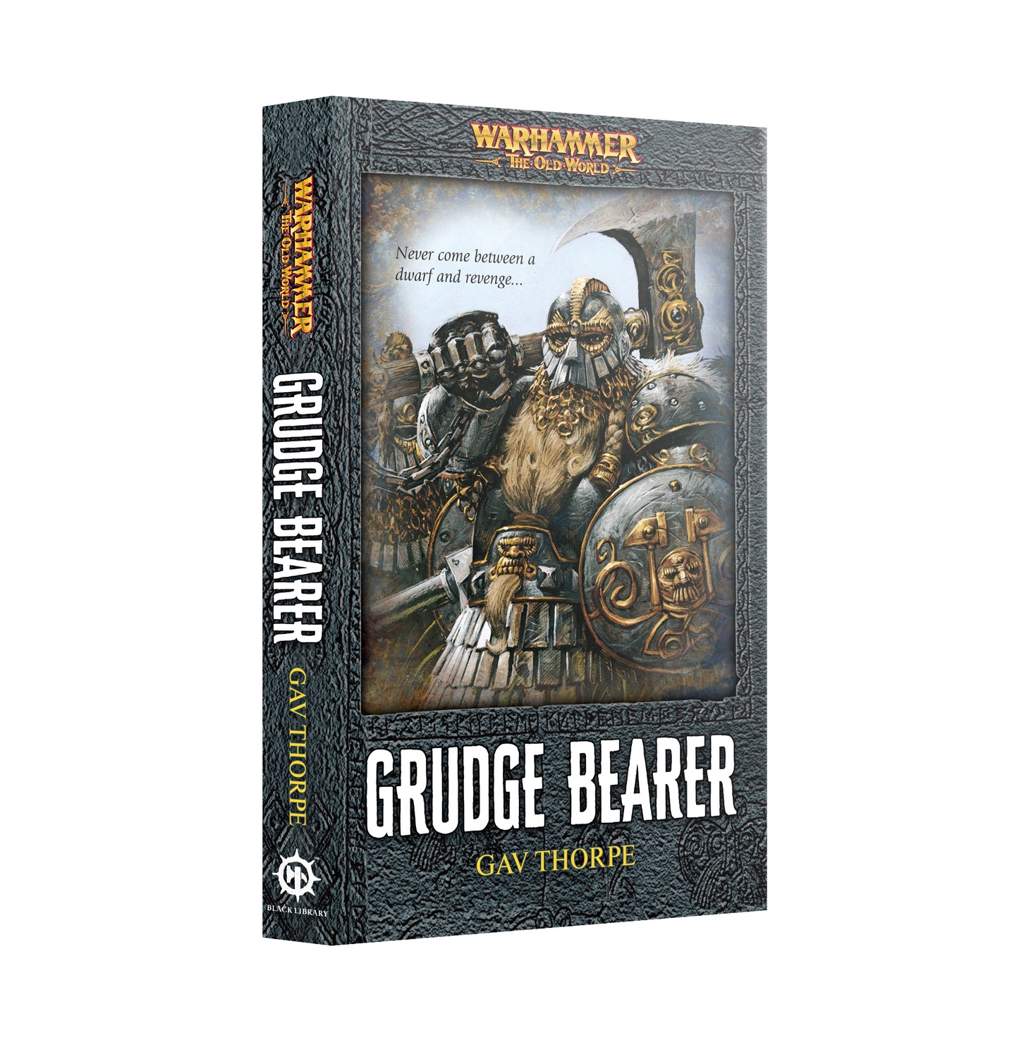 Black Library - GRUDGE BEARER (PB)