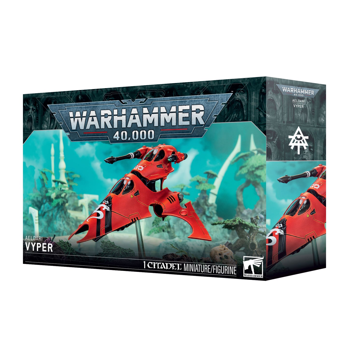 Warhammer 40K - Aeldari - Vyper