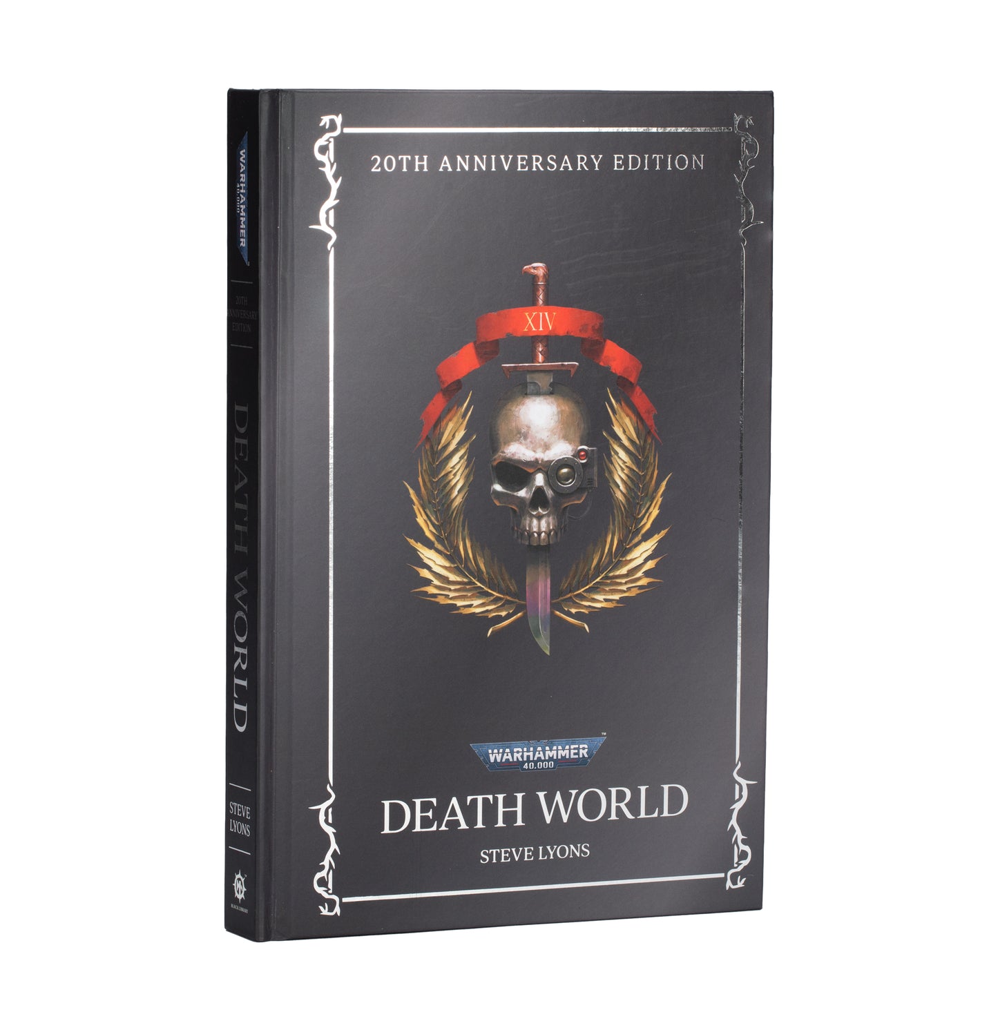 Black Library - Death World (Anniversary Edition) (HB)