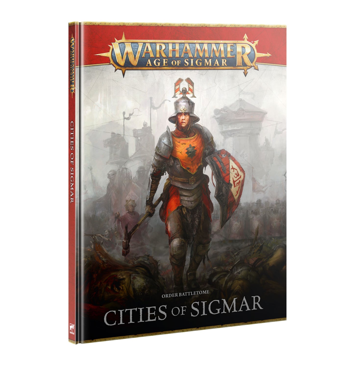 Age of Sigmar - Cities of Sigmar - Battletome