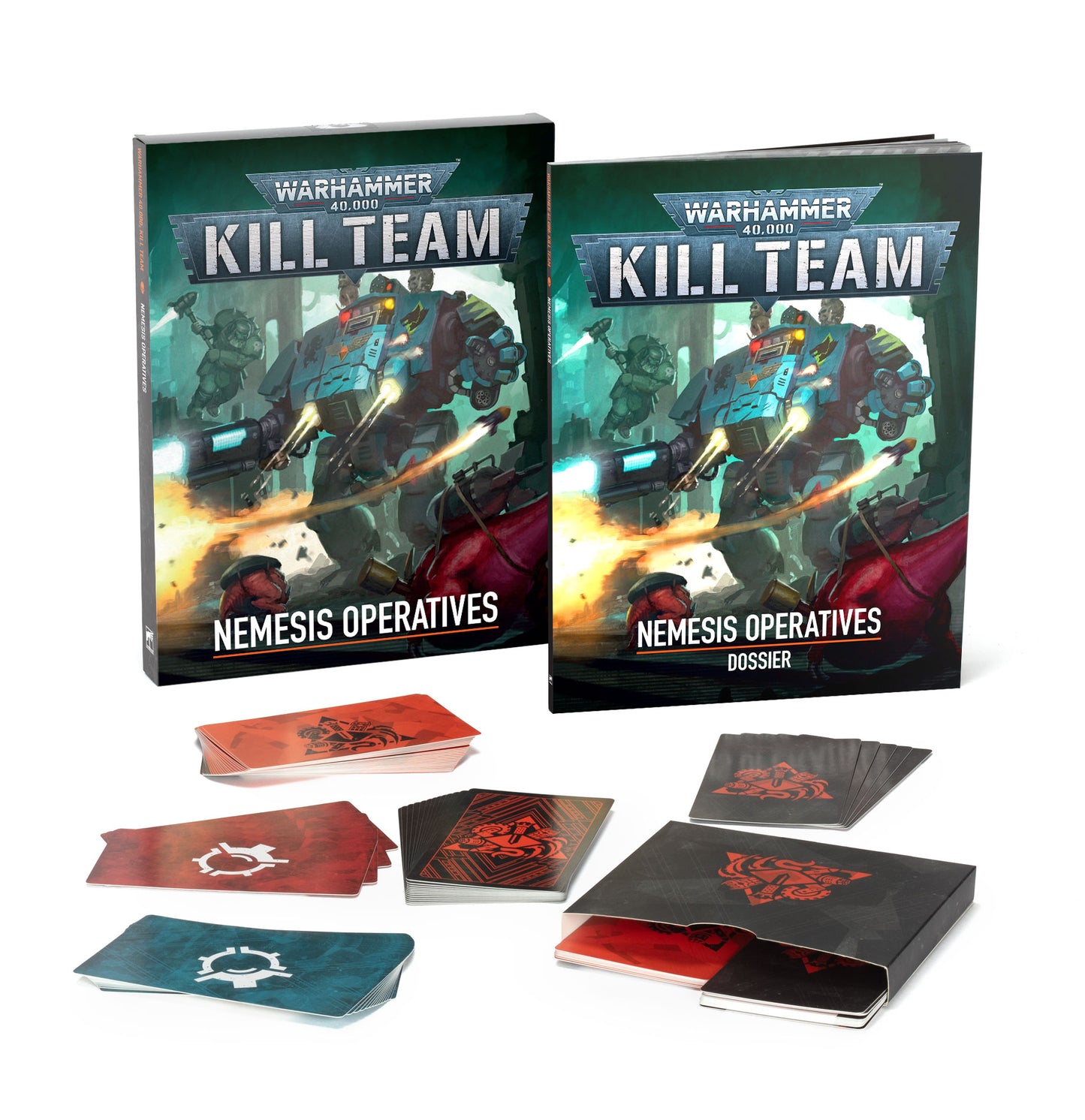 Killteam - Nemesis Operatives