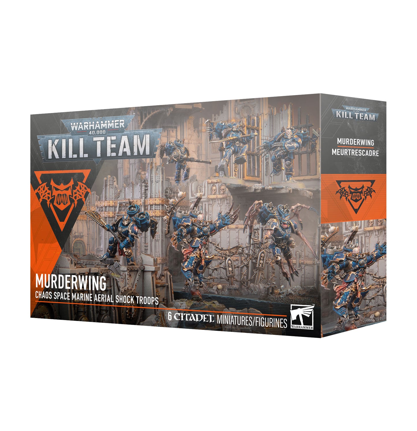 Killteam - Murderwing