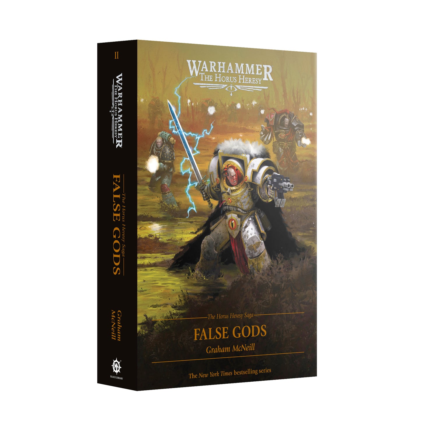 Black Library - False Gods