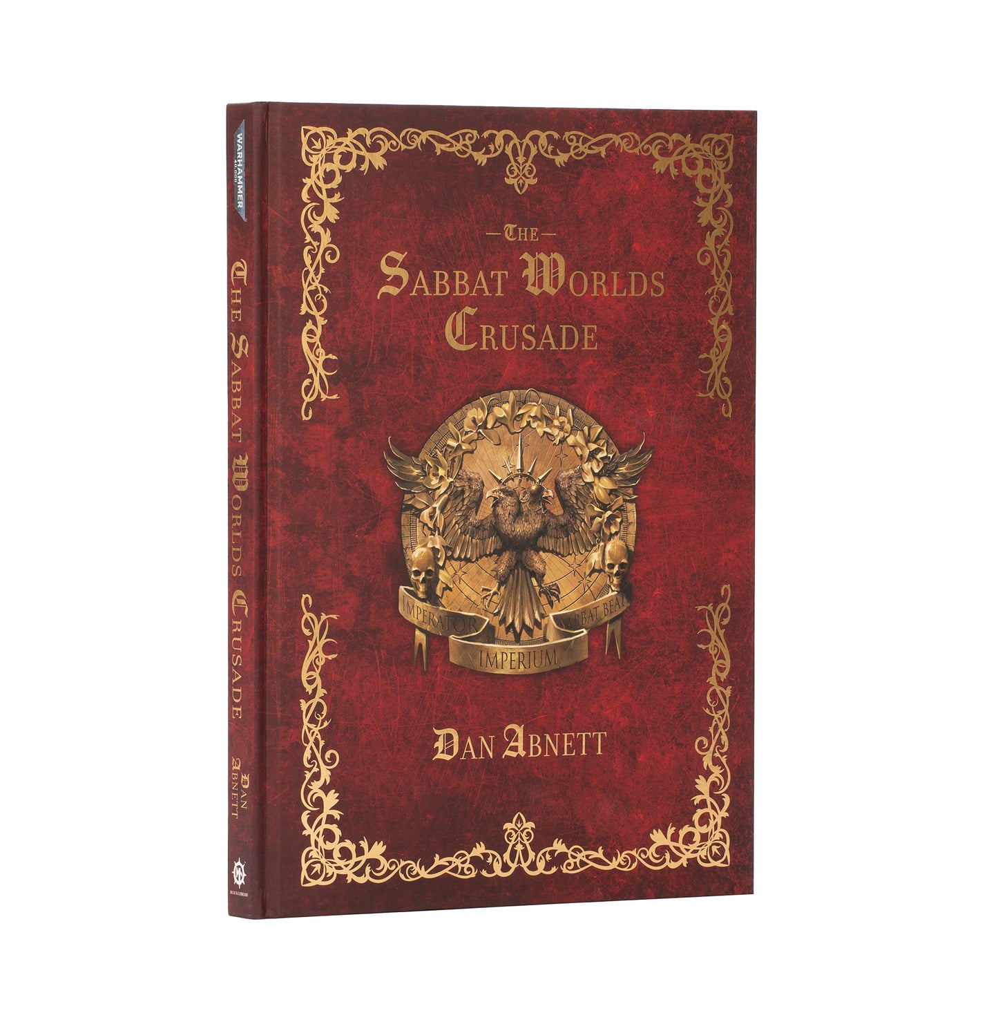 Black Library - The Sabbat Worlds Crusade
