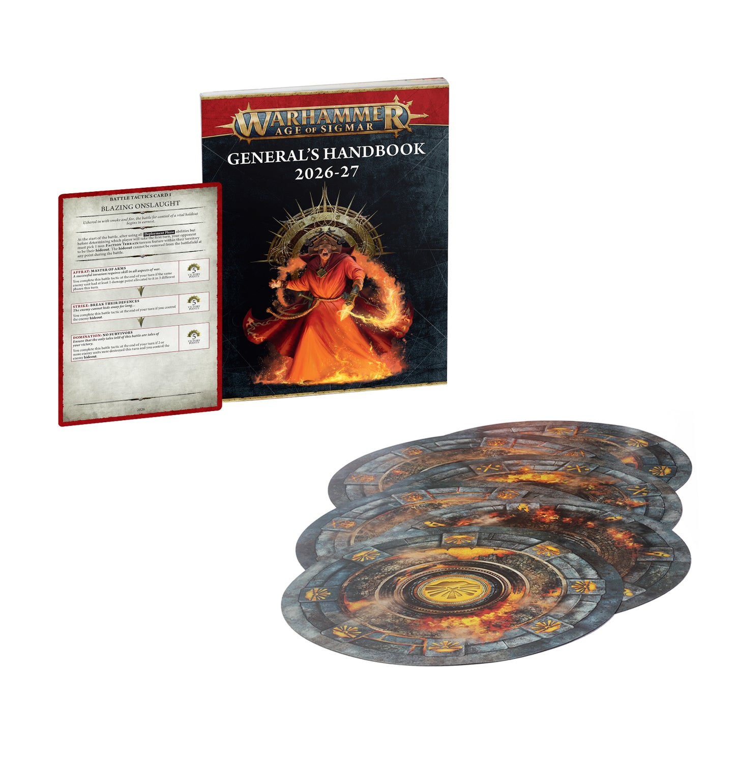 Age of Sigmar - General's Handbook 2026-2027