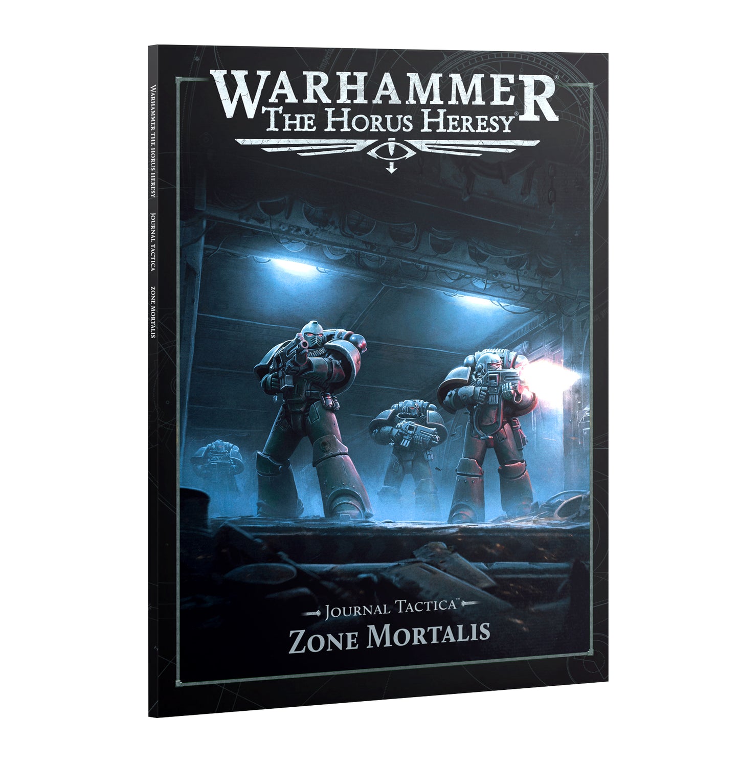 Warhammer Horus Heresy - Journal Tactica - Zone Mortalis