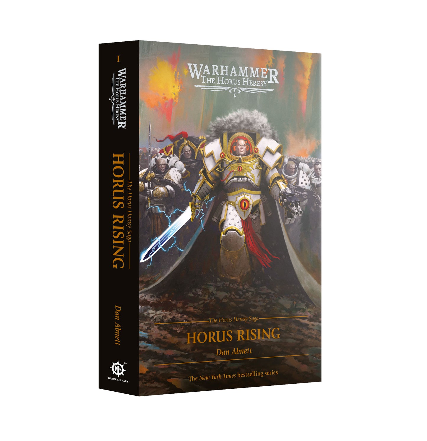 Black Library - Horus Rising