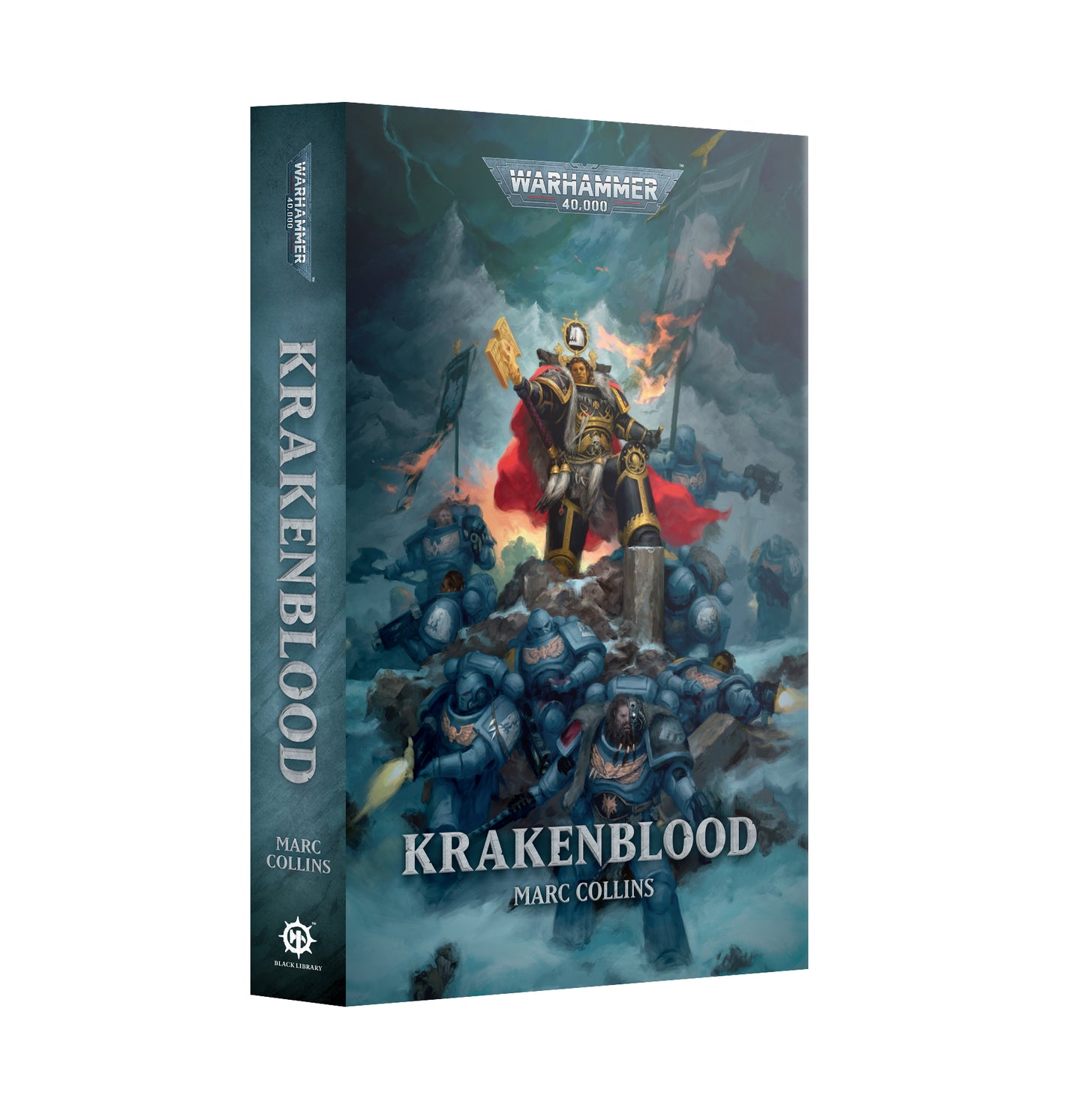 Black Library - Krakenblood