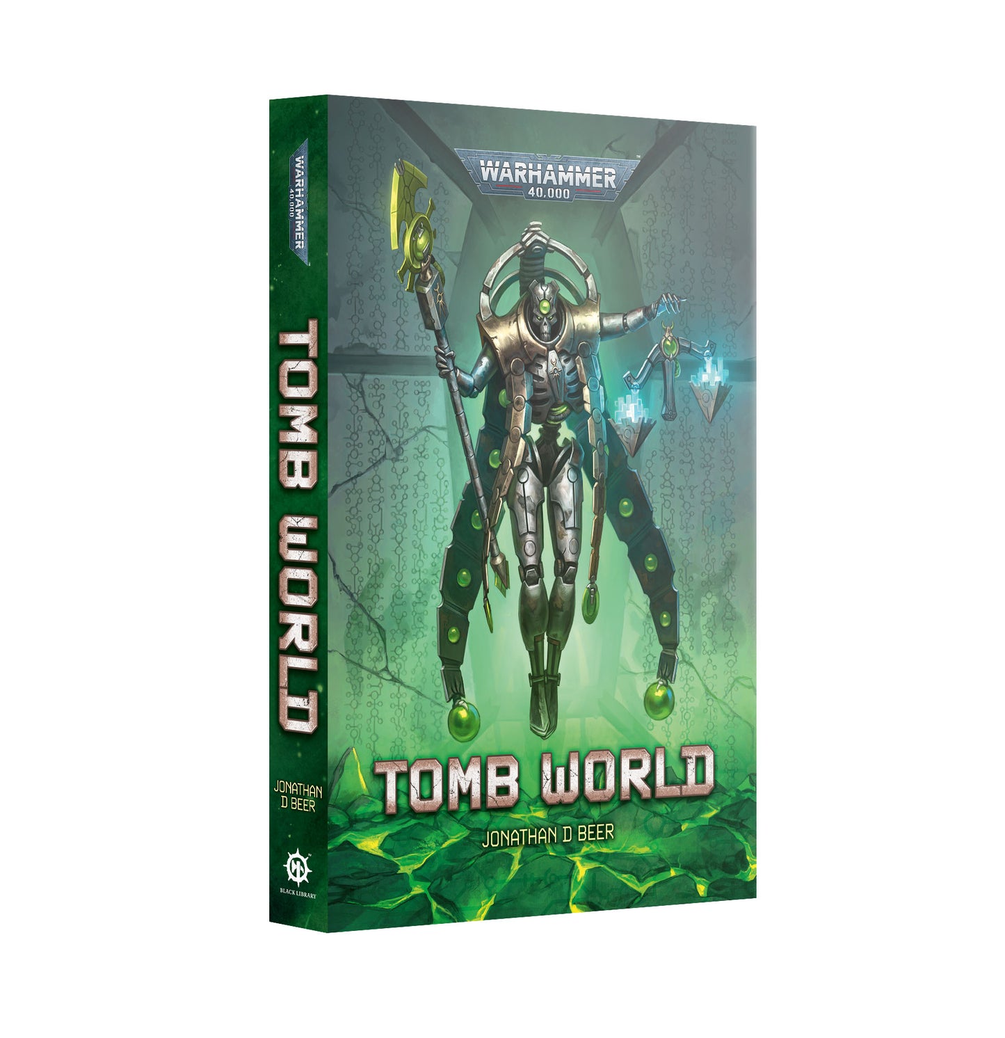 Black Library - Tomb World (PB)