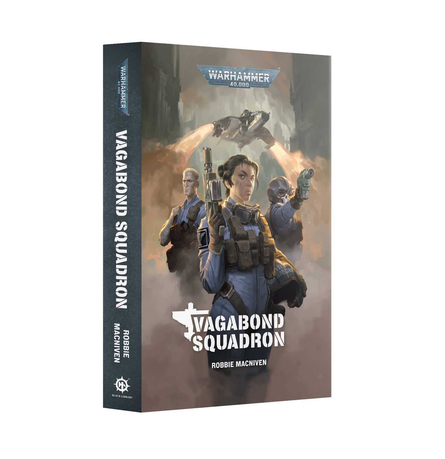 Black Library - Vagabond Squadron