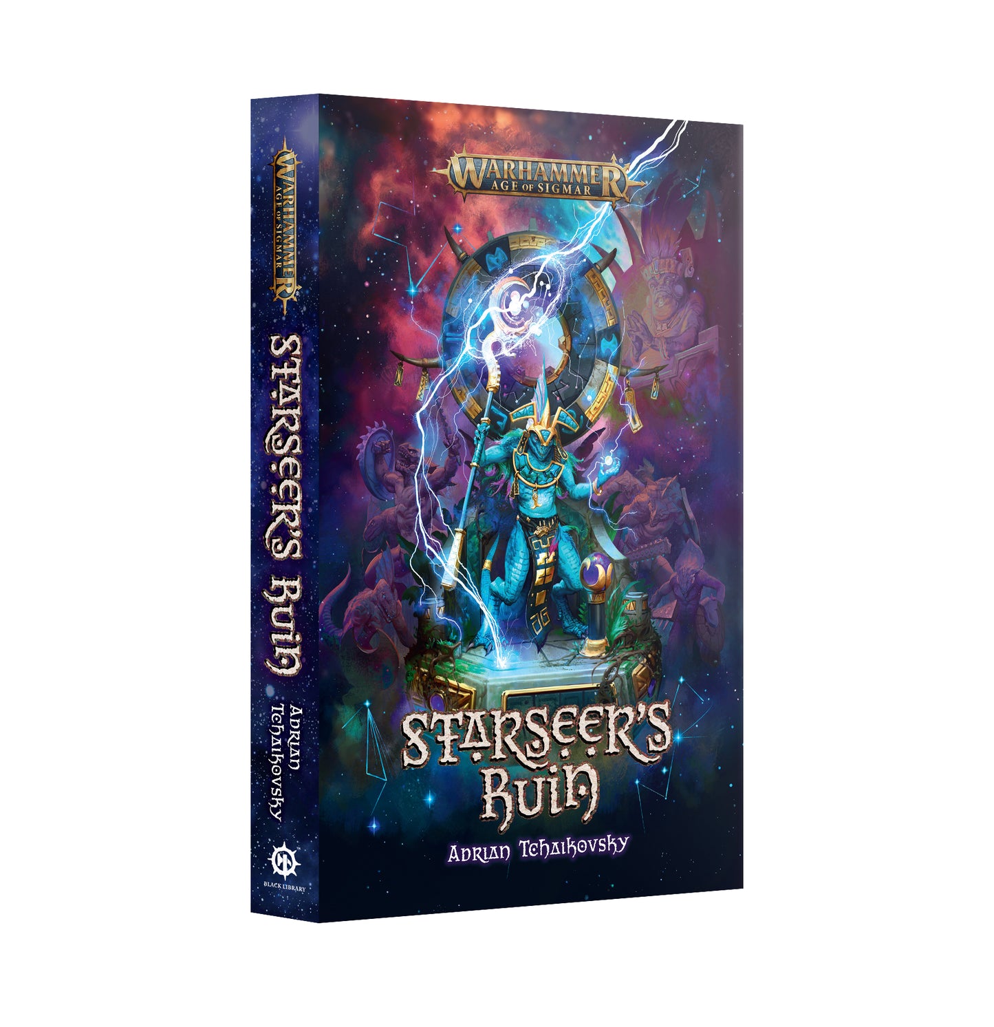 Black Library - Starseer's Ruin