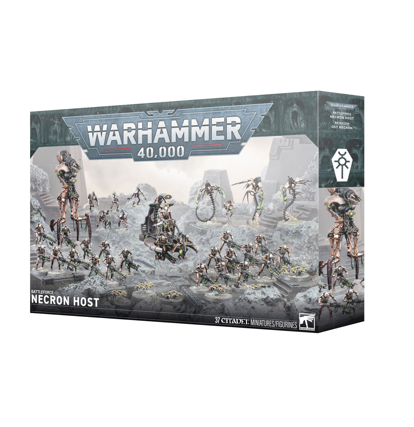 Warhammer 40k - Battleforce - Necron Host