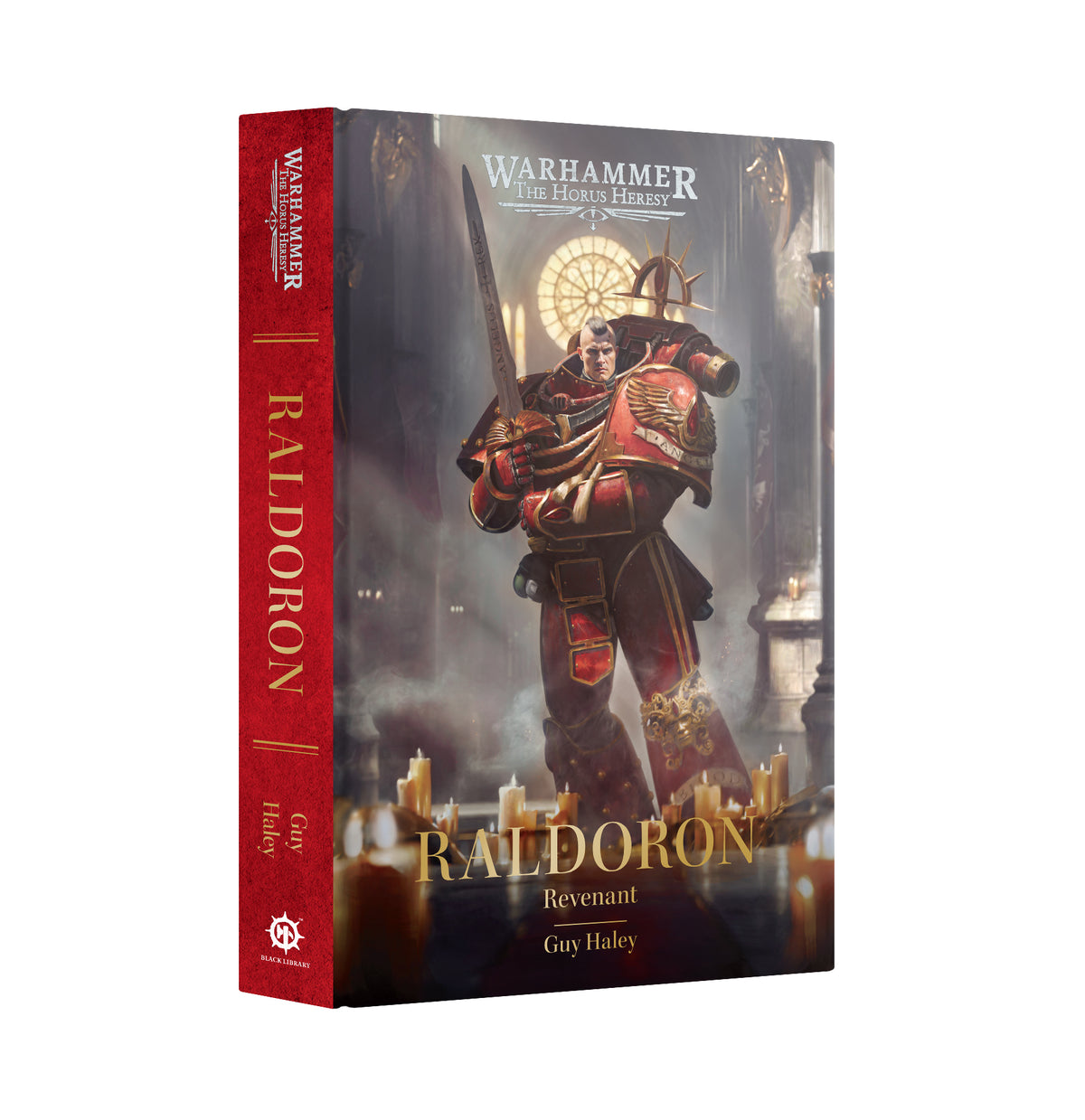 Black Library - Raldoron: Revenant