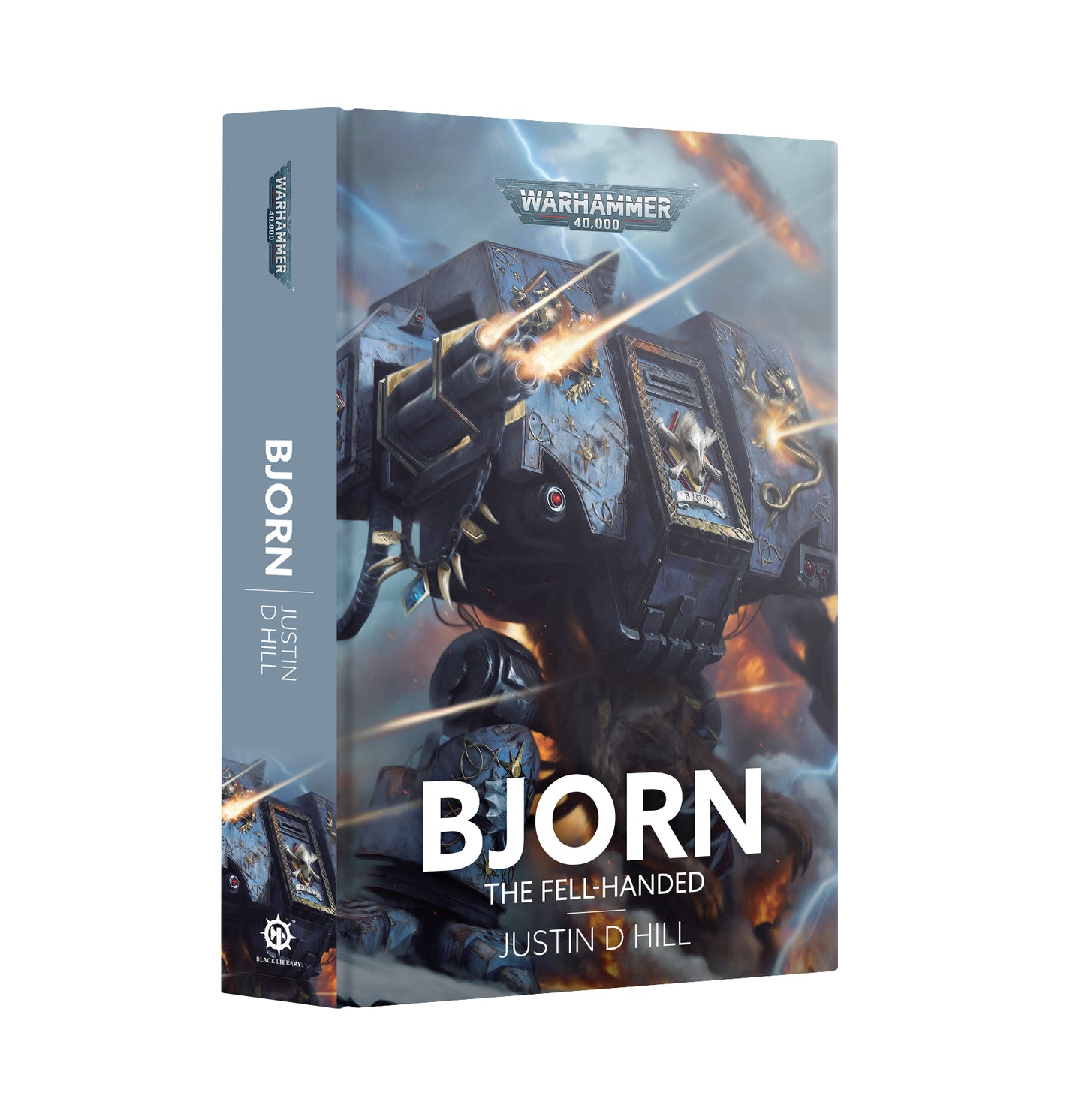 The Black Library - Bjorn: The Fellhanded (HB)