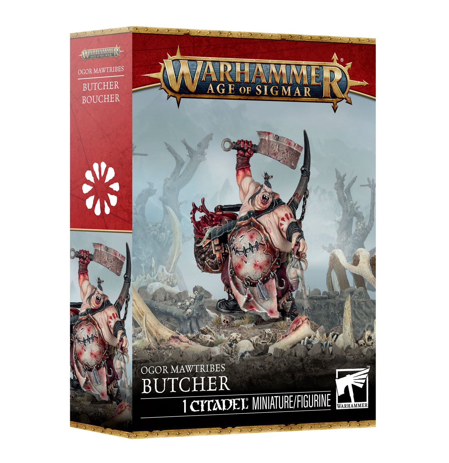 Warhammer Age of Sigmar - Ogor Mawtribes - Butcher
