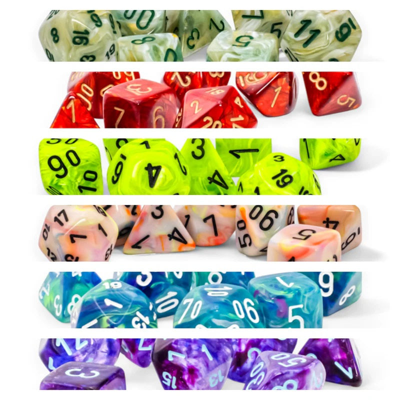 Chessex - Mega-Hedral Dice