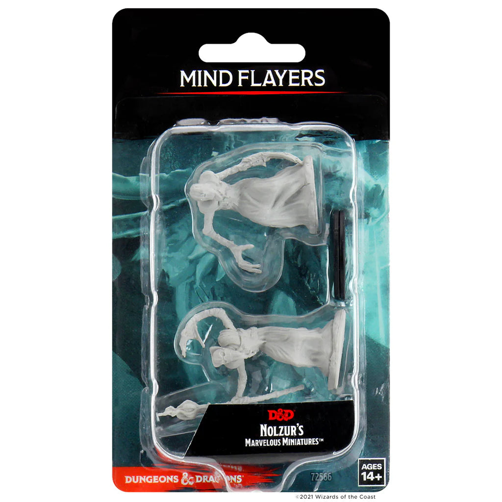 Wizkids - Miniature - Mind Flayers