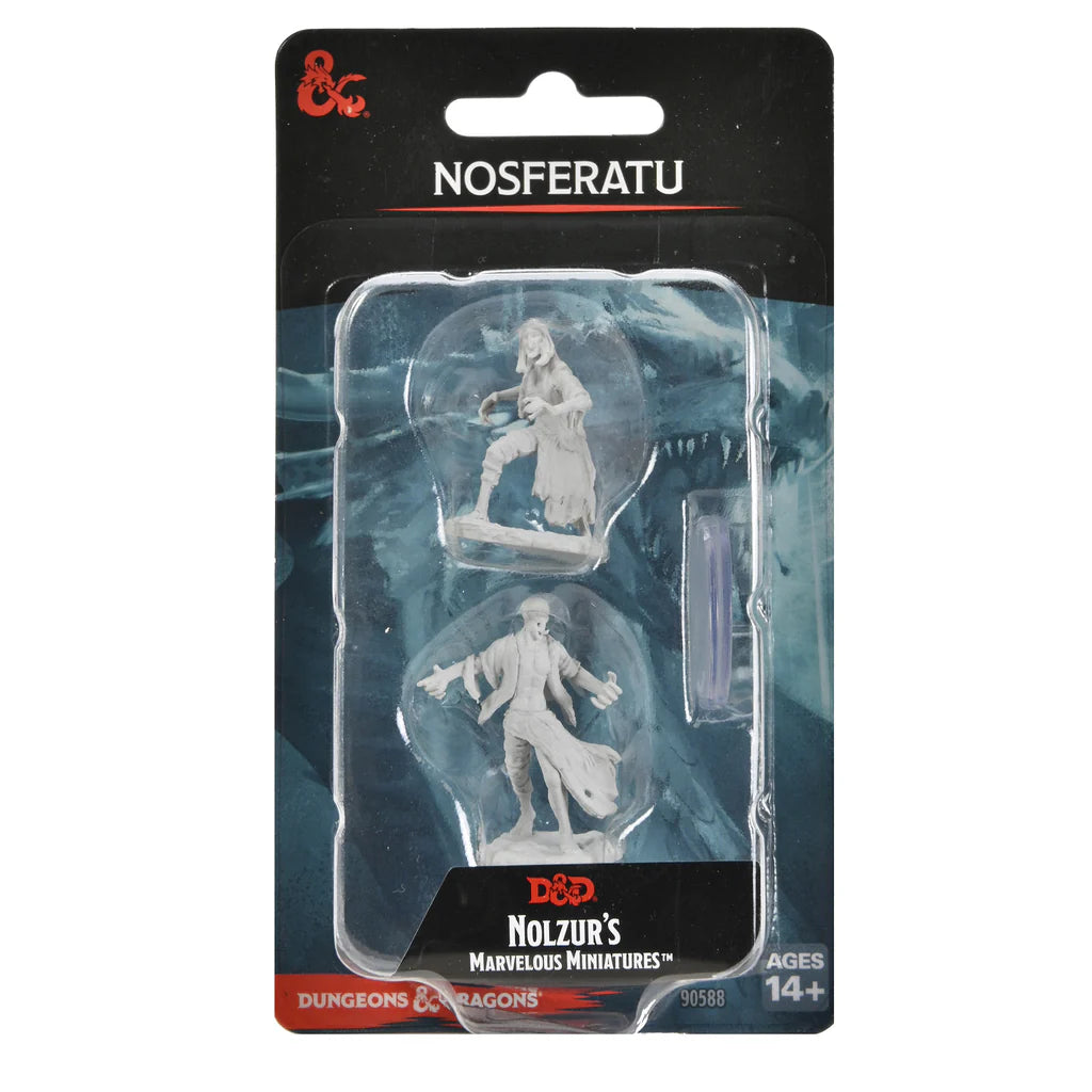 Wizkids - Miniature - Nosferatu