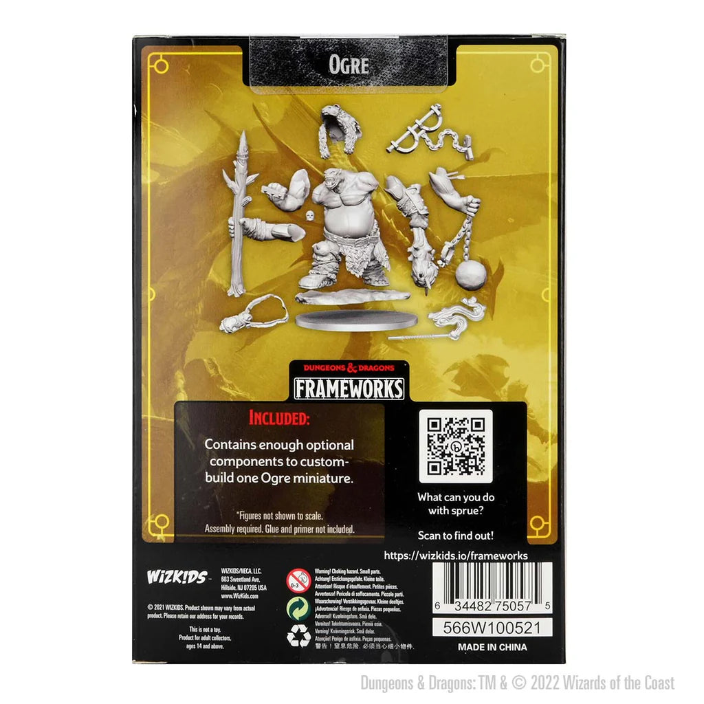 Wizkids - Frameworks - Ogre