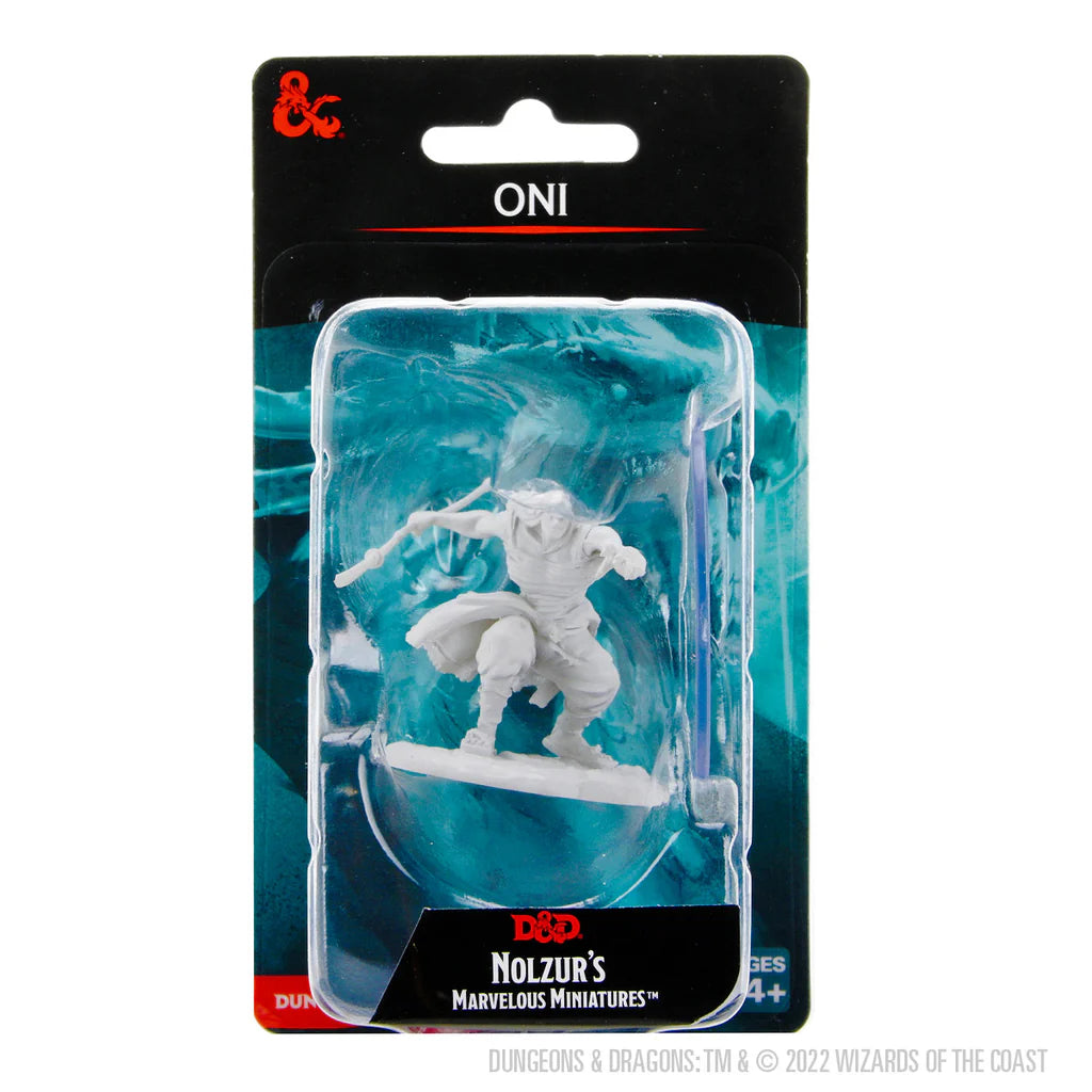 Wizkids - Wave 17 - Oni Female