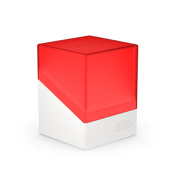 Ultimate Guard - Boulder - Red/White