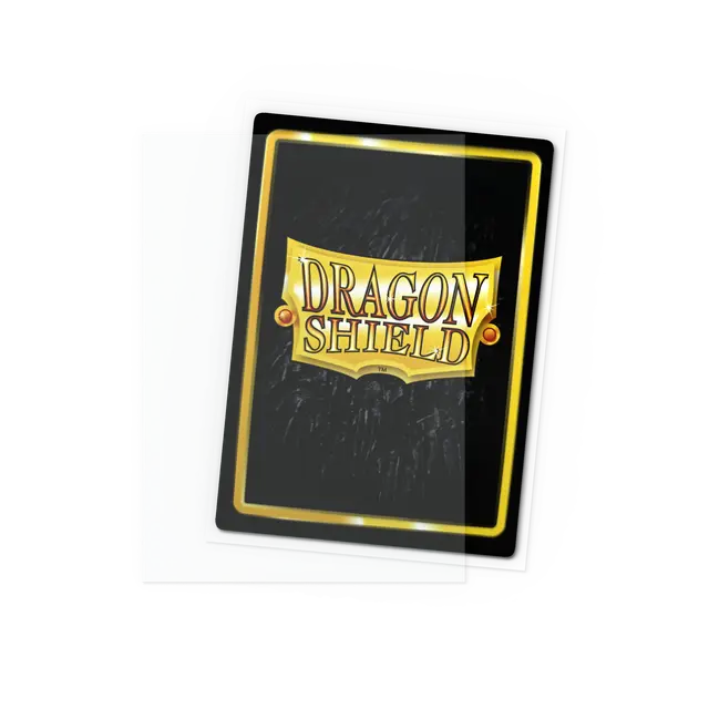 Dragon Shield - 100ct Matte - Clear