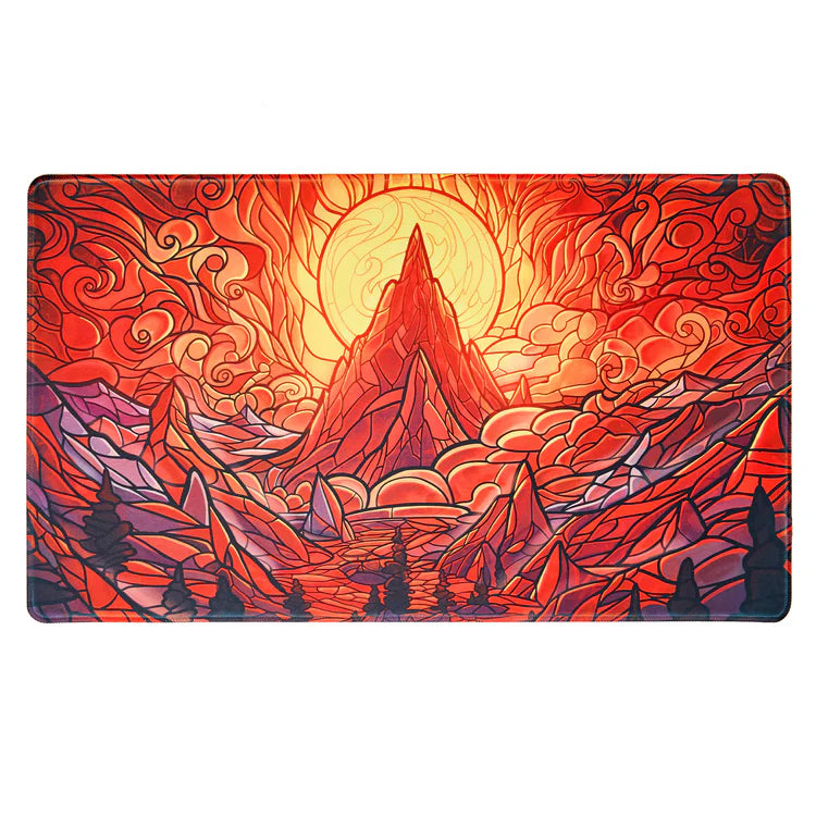 Arcane Fortress - Playmats