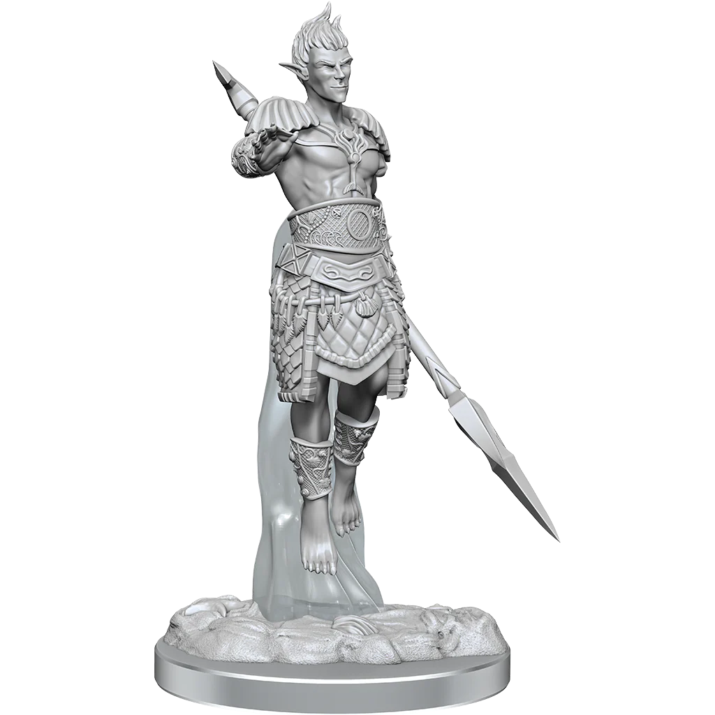 Wizkids - Miniature - Sea Elf Fighters