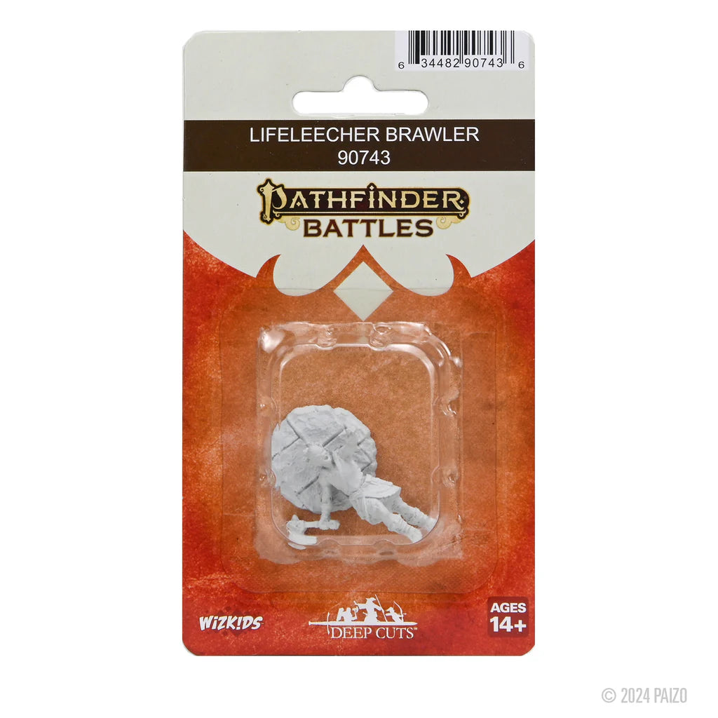 Wizkids - Wave 24 - Lifeleecher Brawler