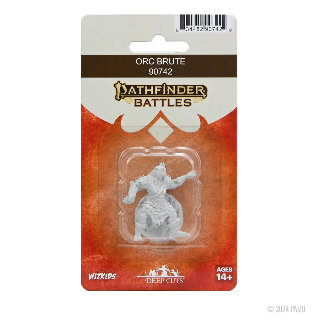 Wizkids - Wave 24 - Orc Brute