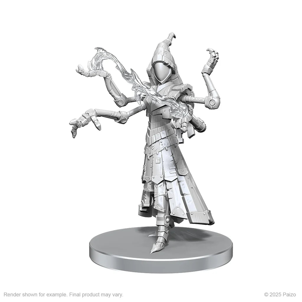 Wizkids - Deep Cuts - Clockwork Mage