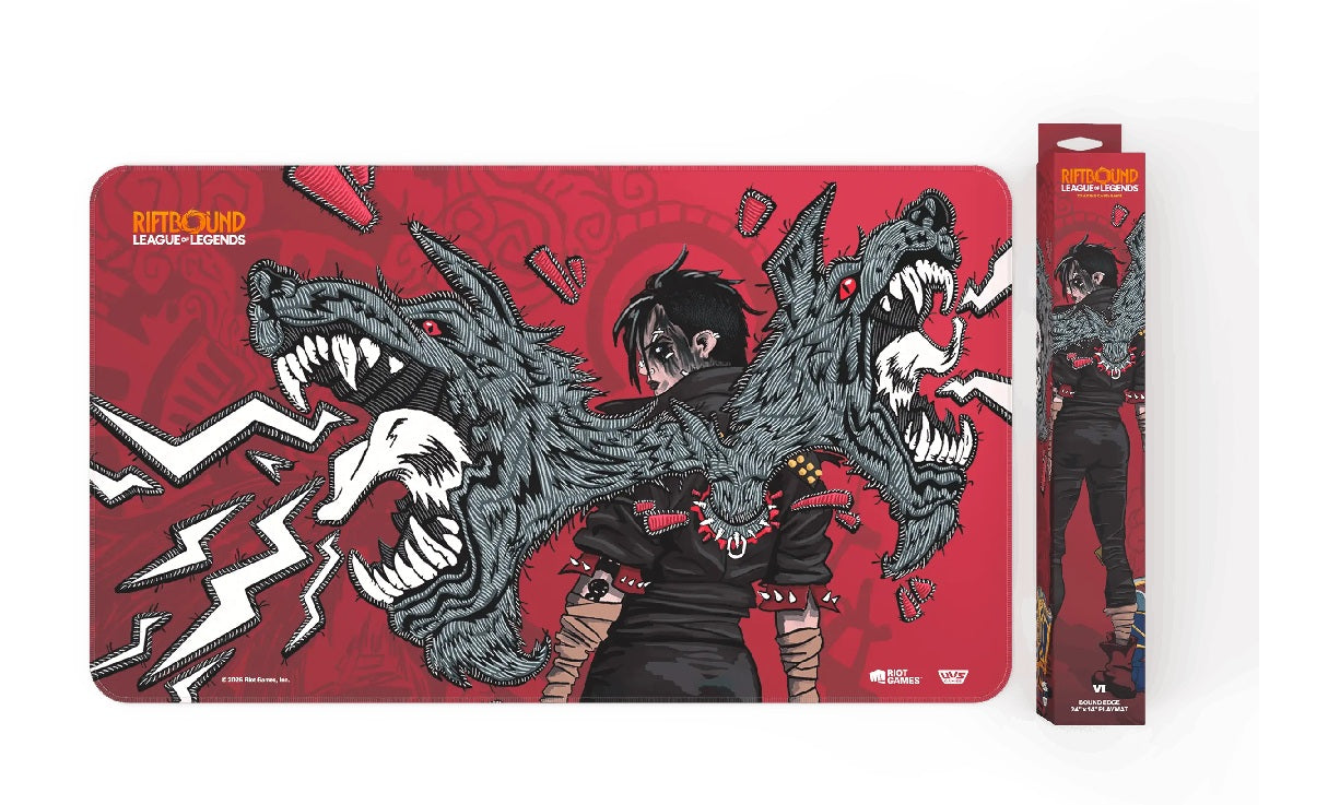 Riftbound Playmats