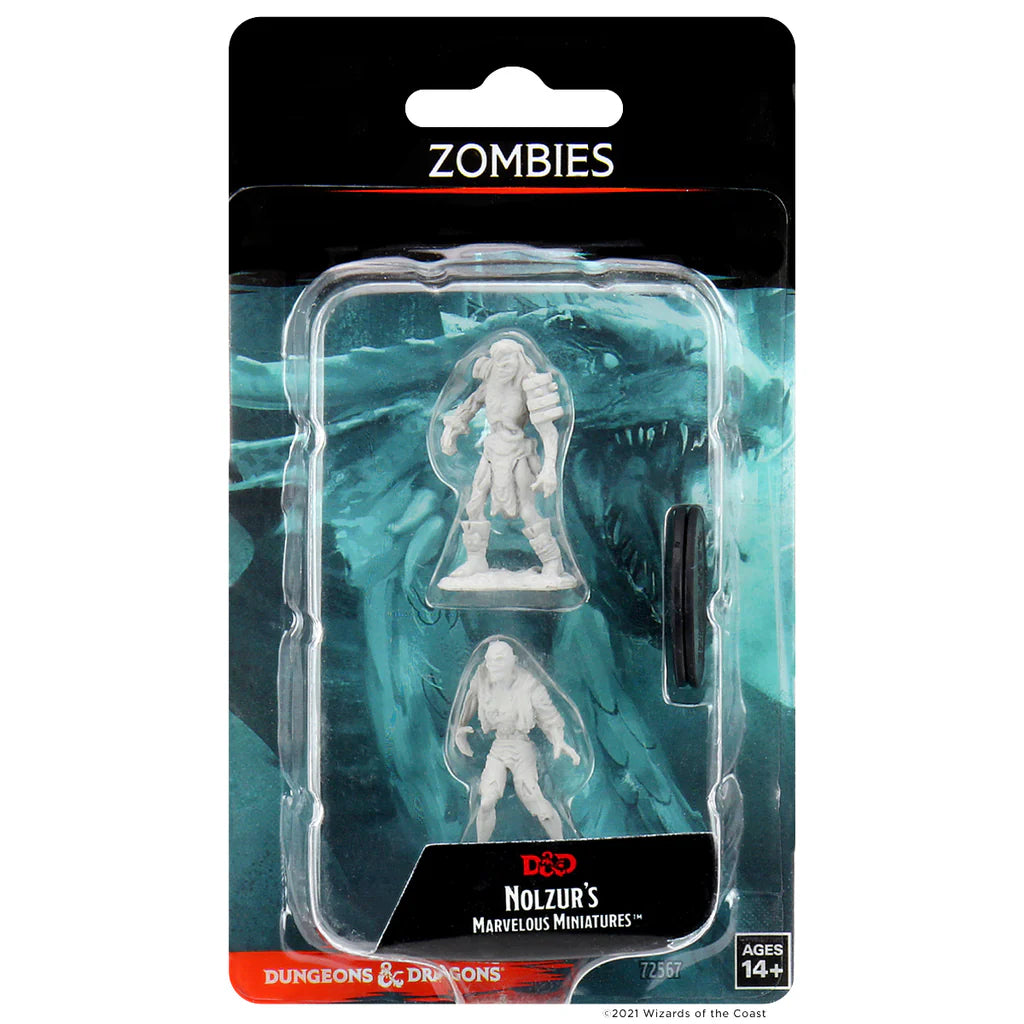 WIzkidz - Miniature - Zombies