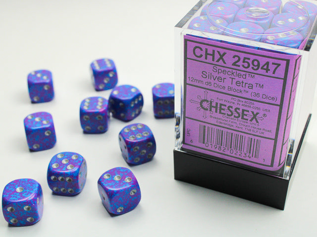 Cheesex - 12mm d6