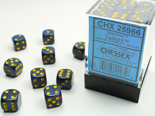 Cheesex - 12mm d6