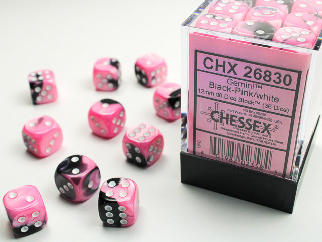 Cheesex - 12mm d6