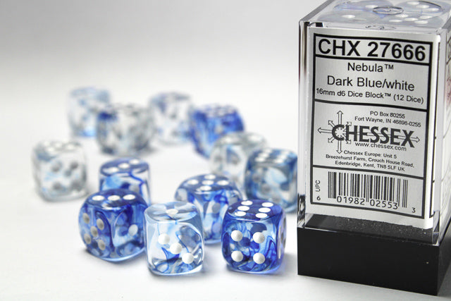 Chessex - 16mm D6