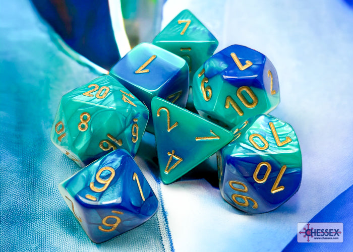 Chessex - Polyhedral 7-Die