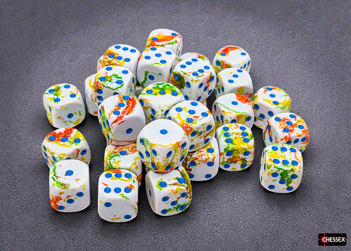 Cheesex - 12mm d6