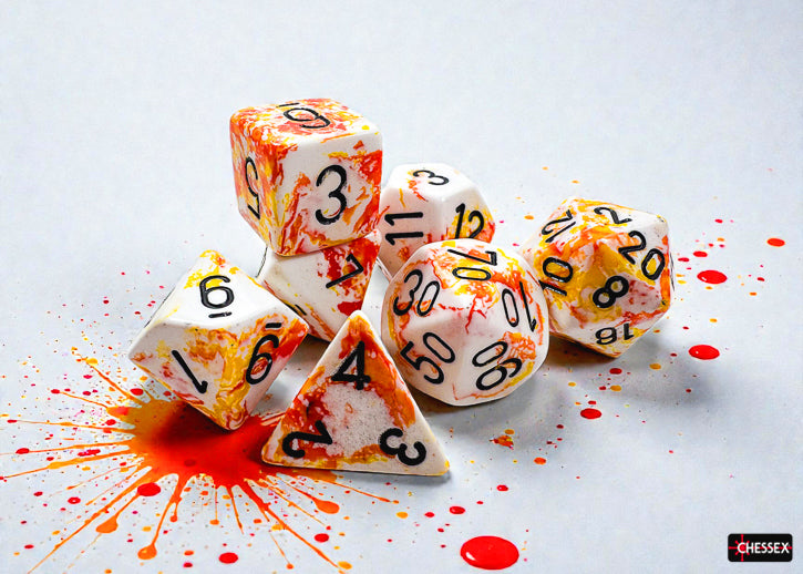 Chessex - Polyhedral 7-Die
