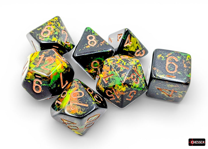 Chessex - Polyhedral 7-Die