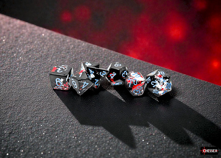 Chessex - Polyhedral 7-Die