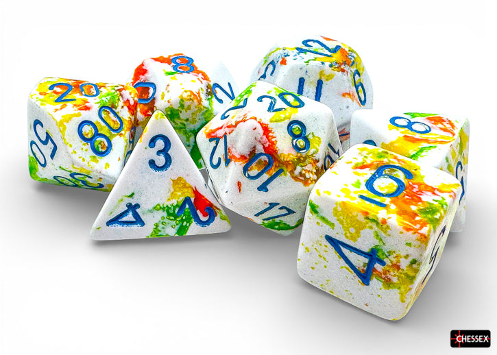 Chessex - Polyhedral 7-Die