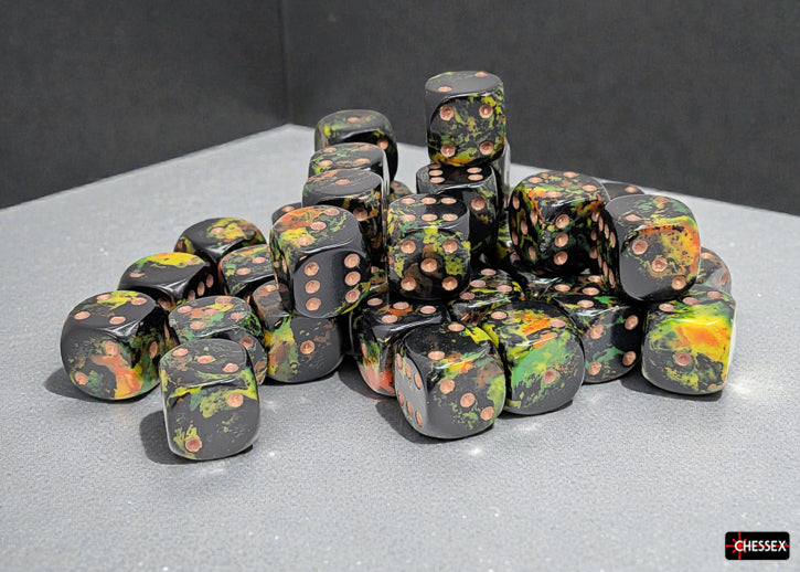 Cheesex - 12mm d6