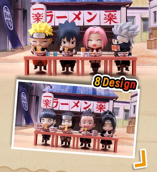 Naruto Shippudden Ramen Theme Blind Box