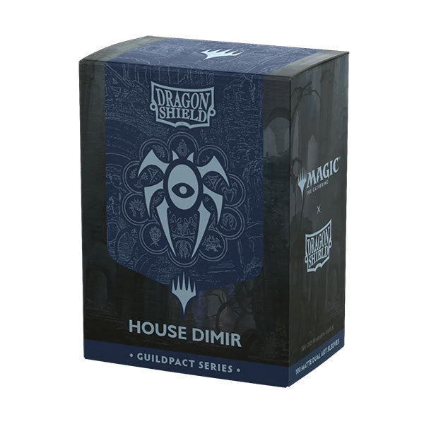 Dragon Shield - Art - House Dimir