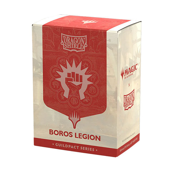 Dragon Shield - Art - Boros Legion