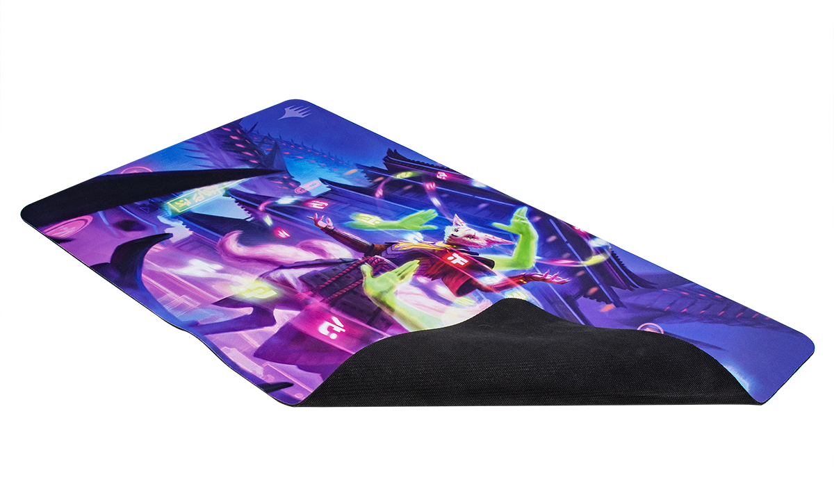Ultra PRO: Playmat - March of the Machine (Bright-Palm, Soul Awakener)
